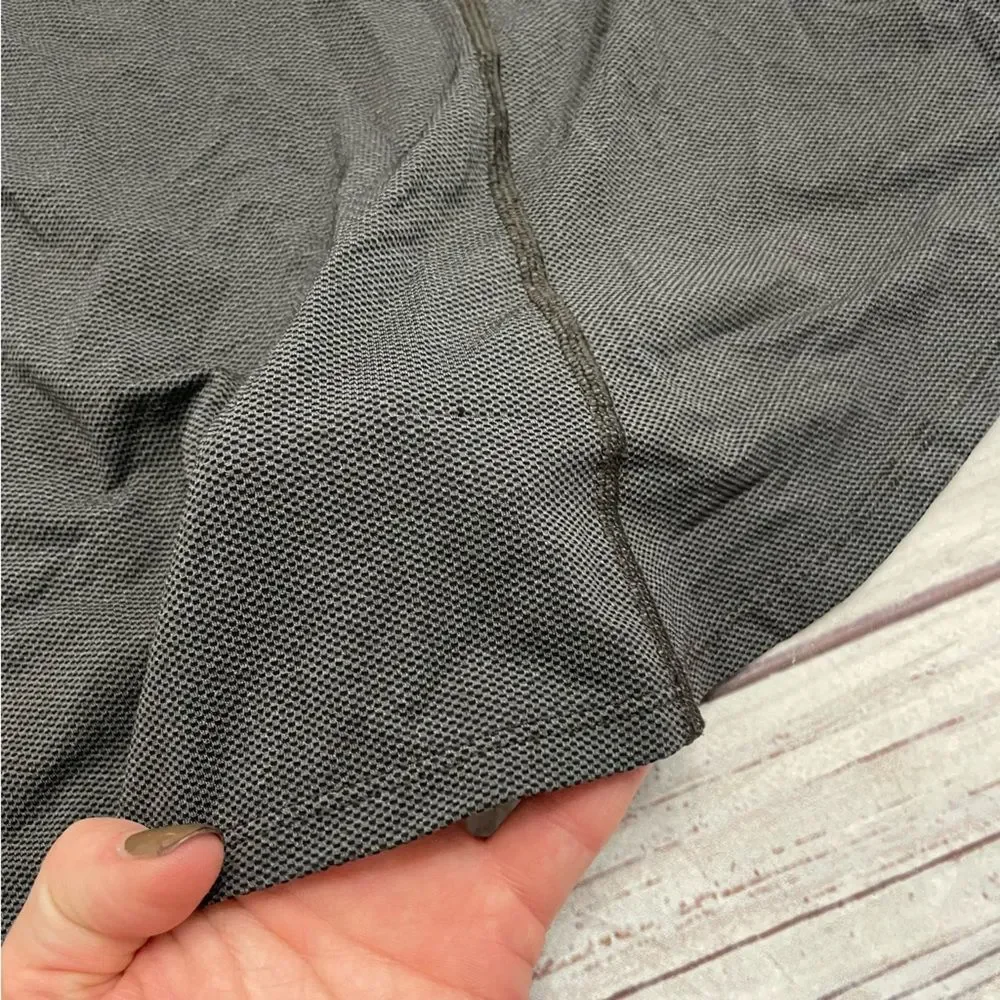 Lululemon x SoulCycle To The Beat Tank Heathered Black Size 8 See Measurements - Picture 9 of 9